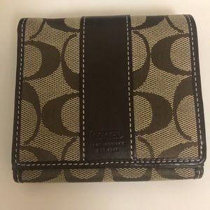 COACH Bifold Wallet
